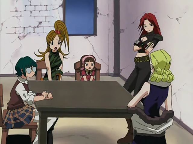 Otaku Gallery  / Anime e Manga / Shaman King / Screen Shots / Episodi / 53 - Bye Bye / 018.jpg